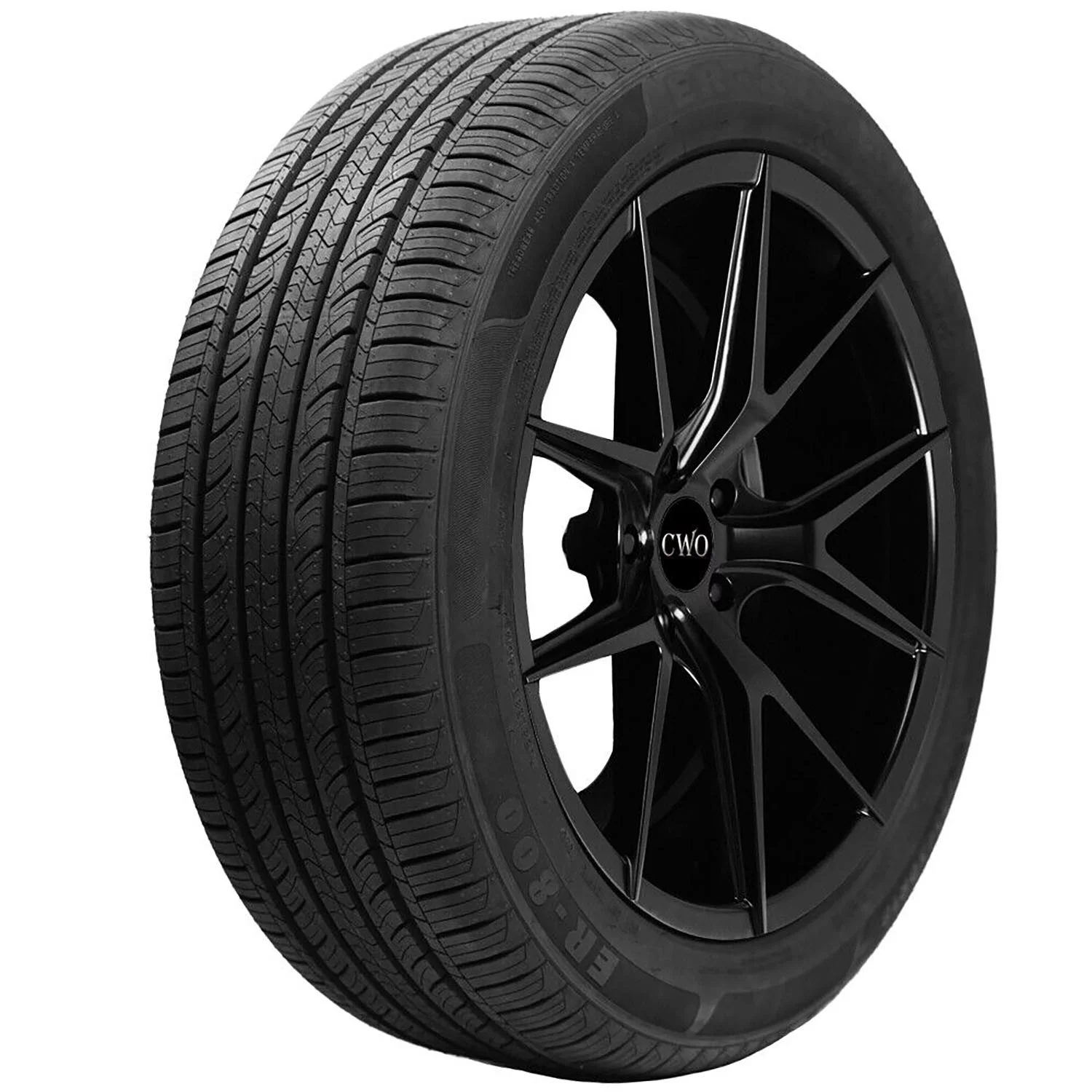 Advanta ER800 P215/55R17 94V Passenger Tire Fits: 2011-15 Chevrolet Cruze Eco, 2012-14 Toyota Camry Hybrid XLE