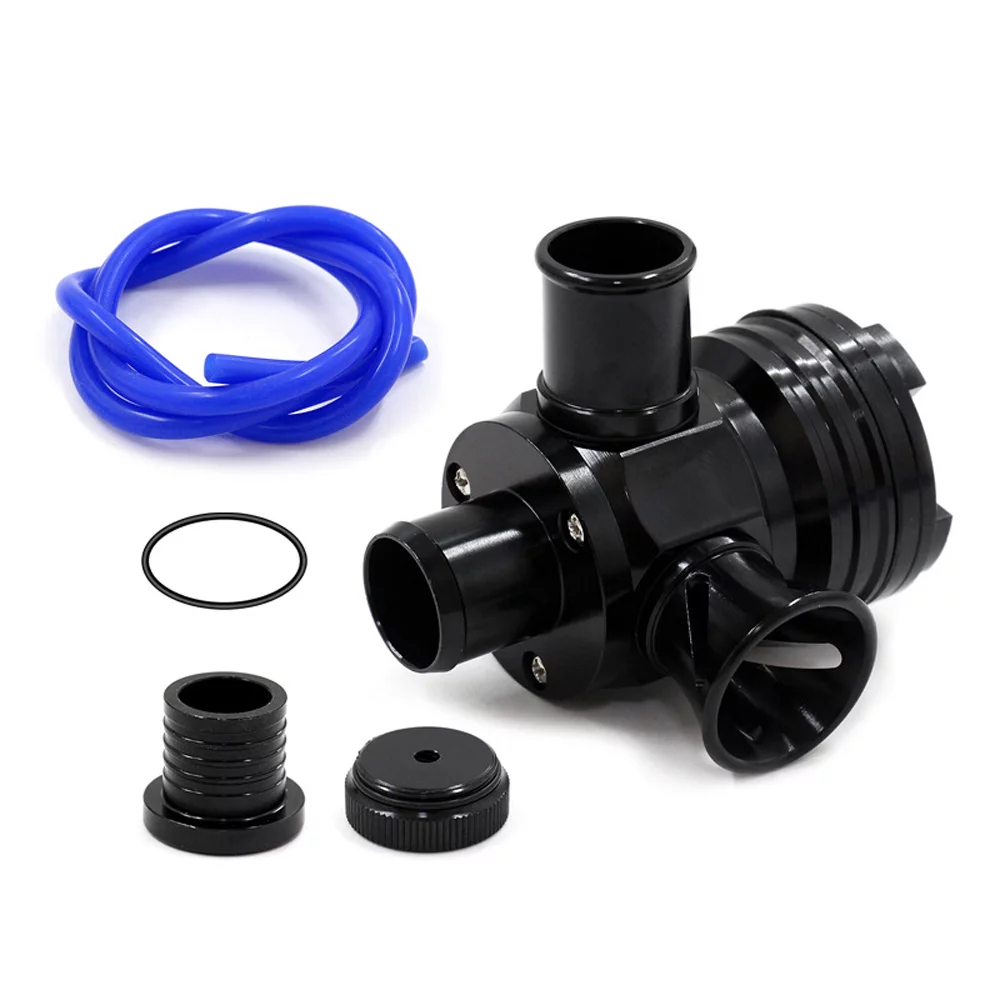 6588 Car Turbocharge Engine Turbines Blow-Off Valve Aluminum Alloy Exhaust Pressure Valve