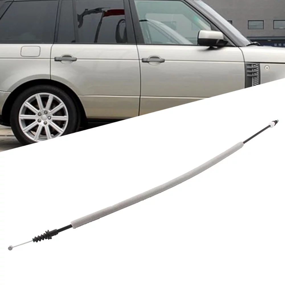 ZS Car Front Door Outer Lock Control Release Cable FQZ000041 For Land Rover Range Rover L322 2002-2012