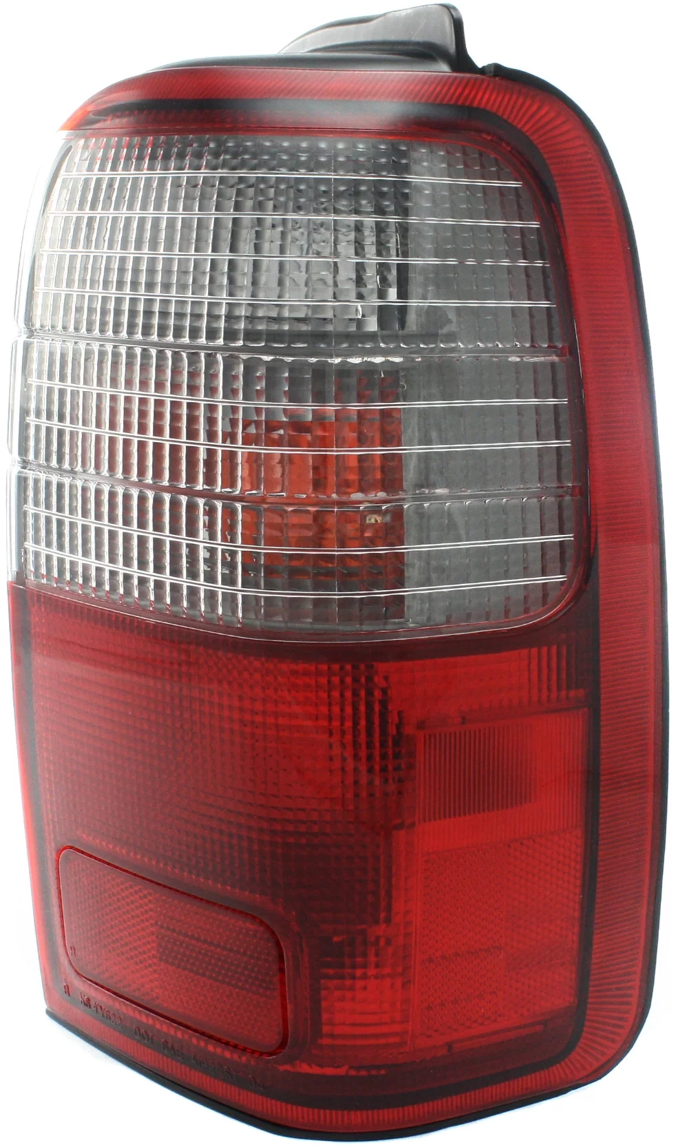 Tail Light Compatible With 1997-2000 Toyota 4Runner Right Passenger With bulb(s)