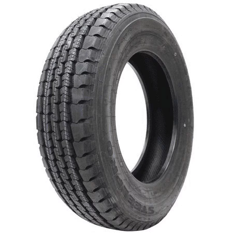 Milestar SteelPro MS597 Commercial Tire - LT245/75R17 LRE 10PLY Rated