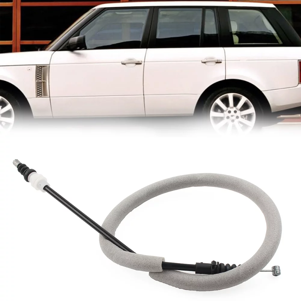 BFY Car Front Door Outer Lock Control Release Cable FQZ000041 For Land Rover Range Rover L322 2002-2012