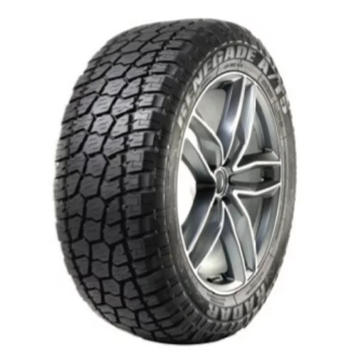 Radar Renegade A/T 5 265/75R16 116S WL (4 Tires) Fits: 1996-99 Chevrolet Tahoe Base, 1990-98 Chevrolet K1500 WT