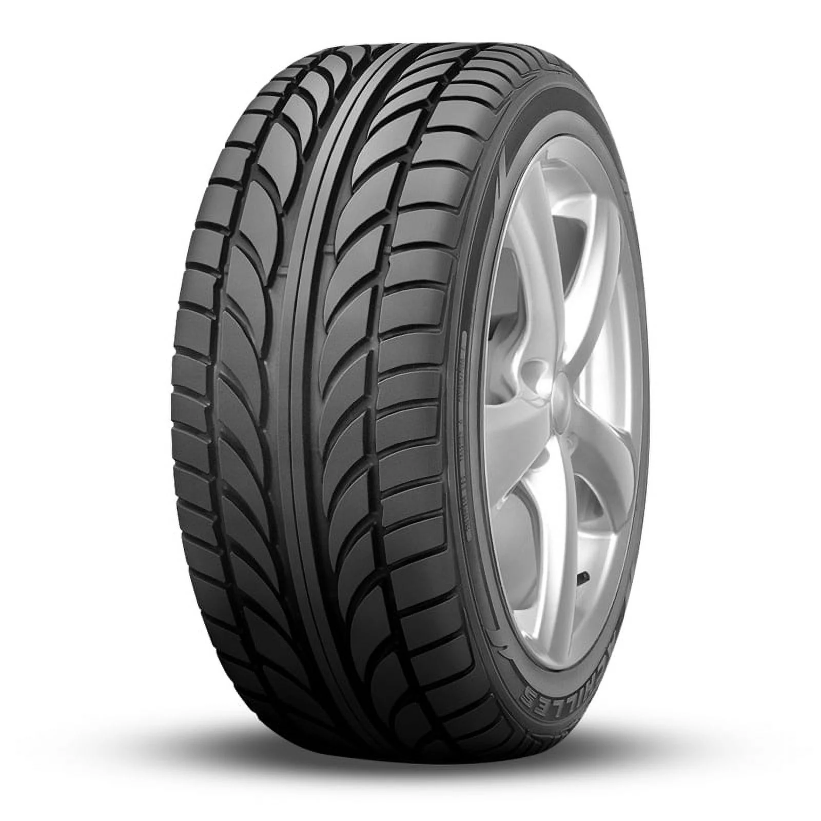 1 Achilles ATR Sport 195/55R16 87V All-Season Traction High Performance Tires MAA195516 / 195/55/16 / 1955516