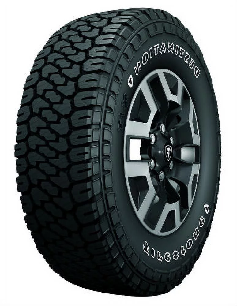 Firestone Destination LE3 255/50R19 121S Passenger Tire Fits: 2020-23 Mercedes-Benz GLE350 4Matic, 2010-13 Acura MDX Base
