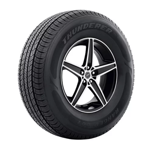 Thunderer Ranger 007 R601 265/75R16 116T BSW (2 Tires) Fits: 1996-99 Chevrolet Tahoe Base, 2006-07 Hummer H3 Base