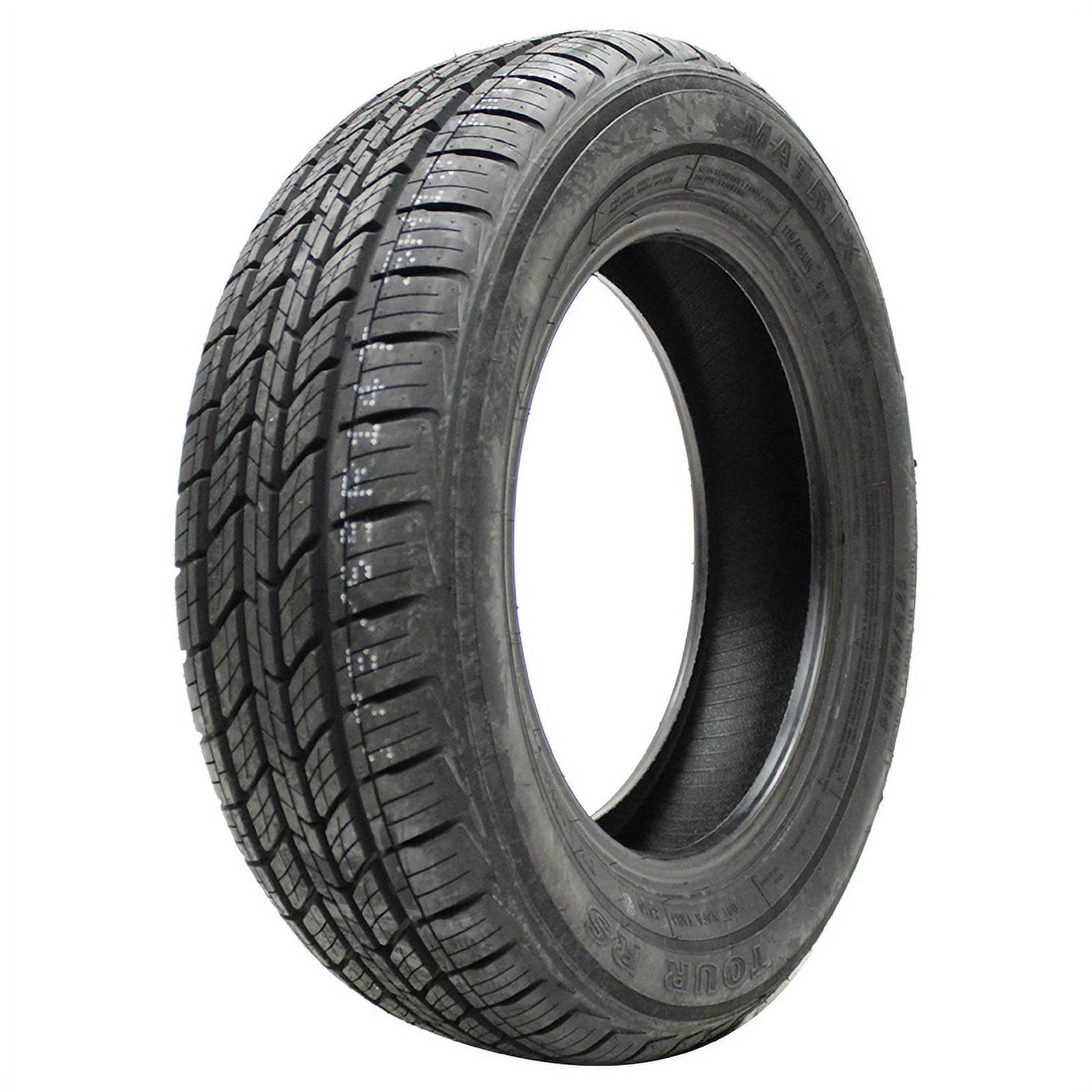 Multi-Mile Matrix Tour RS 205/50R17 89V Fits: 2017-19 Nissan Sentra SR Turbo, 2013-16 Nissan Sentra SR