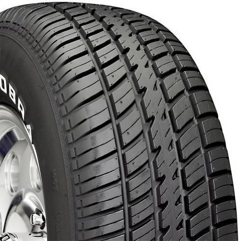 2 New Cooper Cobra Radial G/T Classic All-Season Tires - 235/70R15 102T