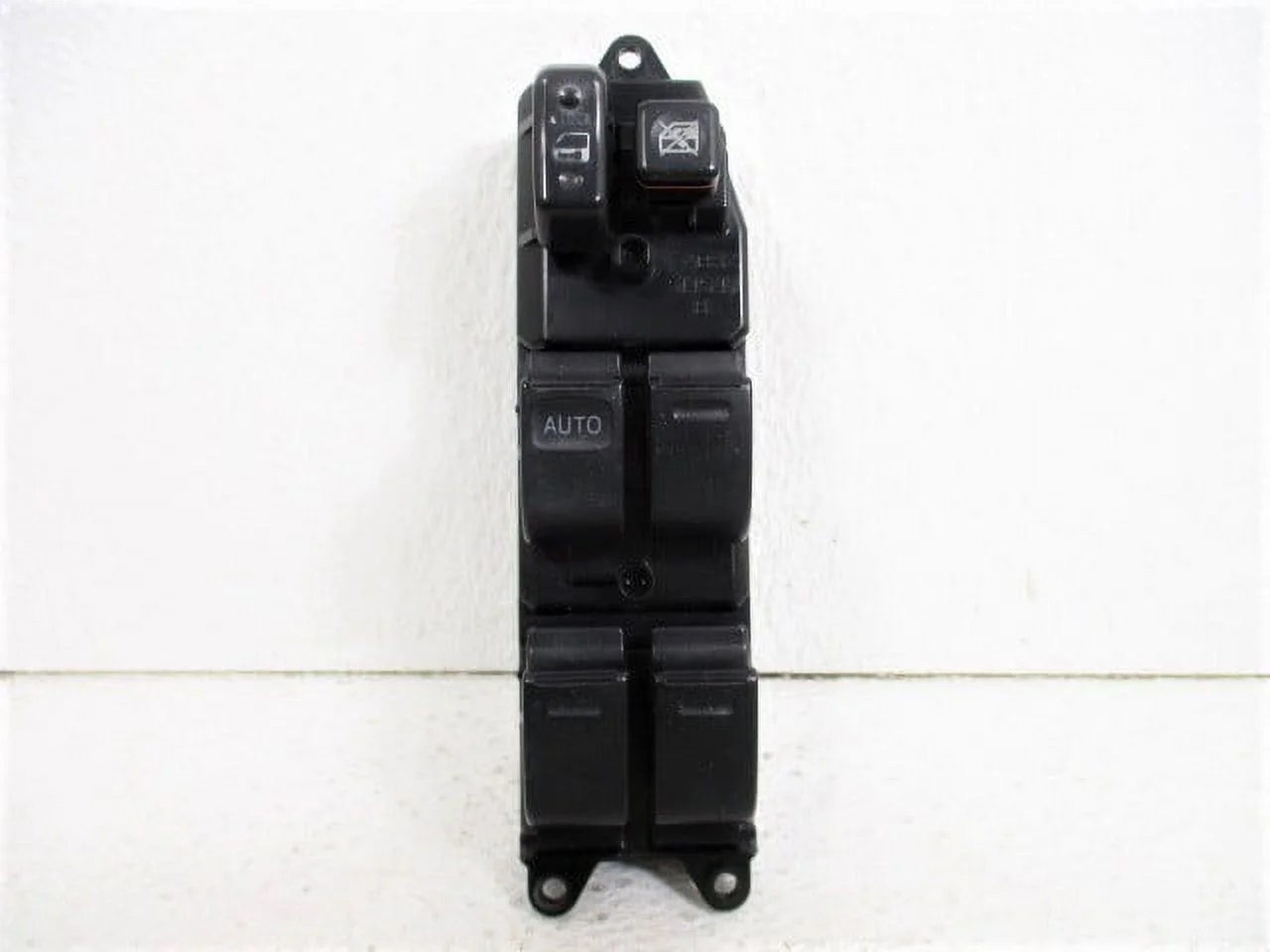 Pre-Owned 2003-2005 Toyota 4Runner Driver Master LH Auto Window Lock Door Switch OEM LKQ (Good)