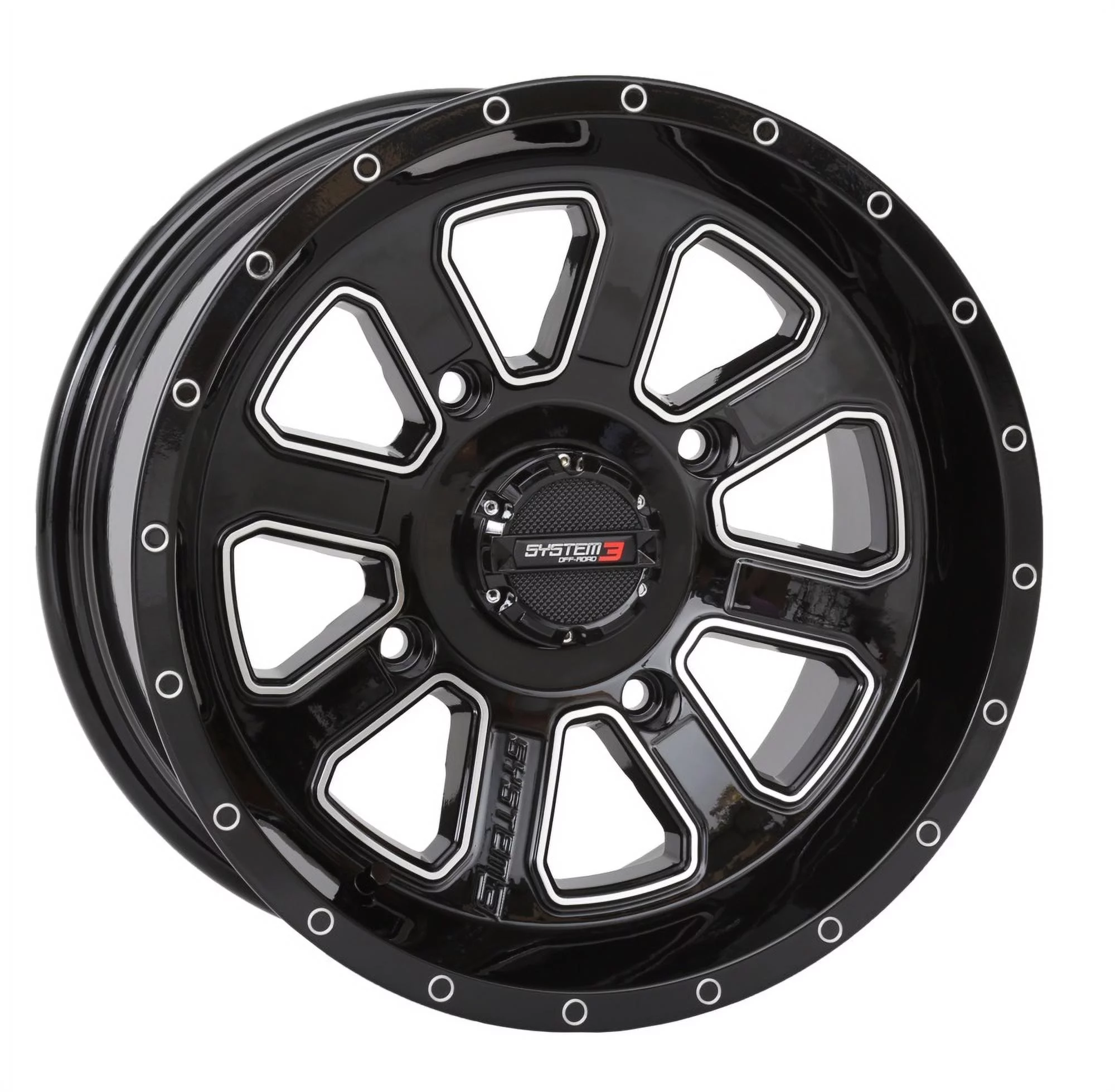 System 3 ST-4 Black 14