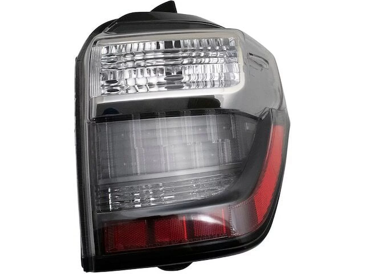 Right Passenger Side Tail Light Assembly - Compatible with 2014 - 2019 Toyota 4Runner 2015 2016 2017 2018