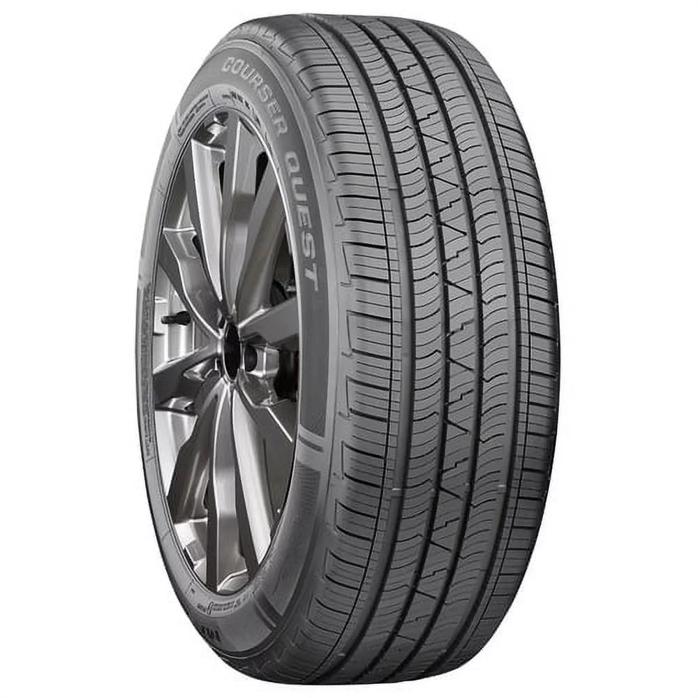 Mastercraft Courser Quest 185/65R15 88H BSW (2 Tires) Fits: 2017 Hyundai Accent LE, 2013-14 Honda Fit EV