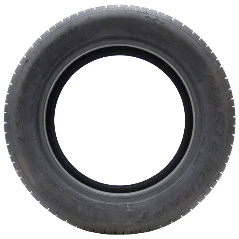 Set of 4 Mastercraft LSR Grand Touring 205/65R15 94T Tires Fits: 2006-07 Honda Accord LX, 2005 Honda Accord EX