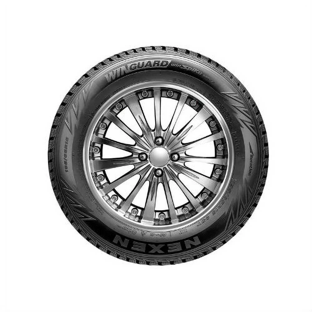 Set of 4 Nexen Winguard Winspike WH62 P205/65R15 99T XL Tires Fits: 2006-07 Honda Accord LX, 2005 Honda Accord EX