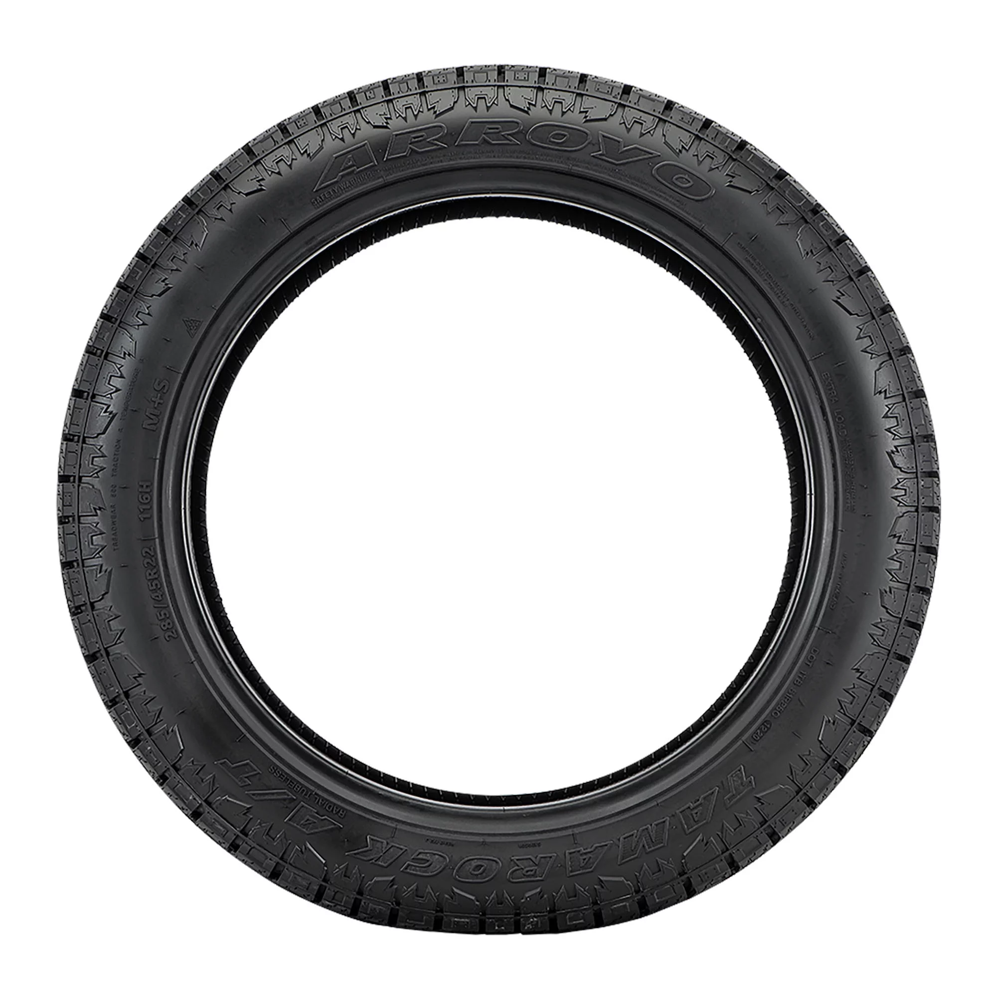 Arroyo Tamarock A/T All Terrain LT275/70R18 125/122S E Light Truck Tire