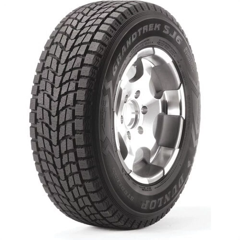 Dunlop Grandtrek SJ6 205/70R16 97Q BSW (4 Tires) Fits: 2015-22 Chevrolet Trax LT