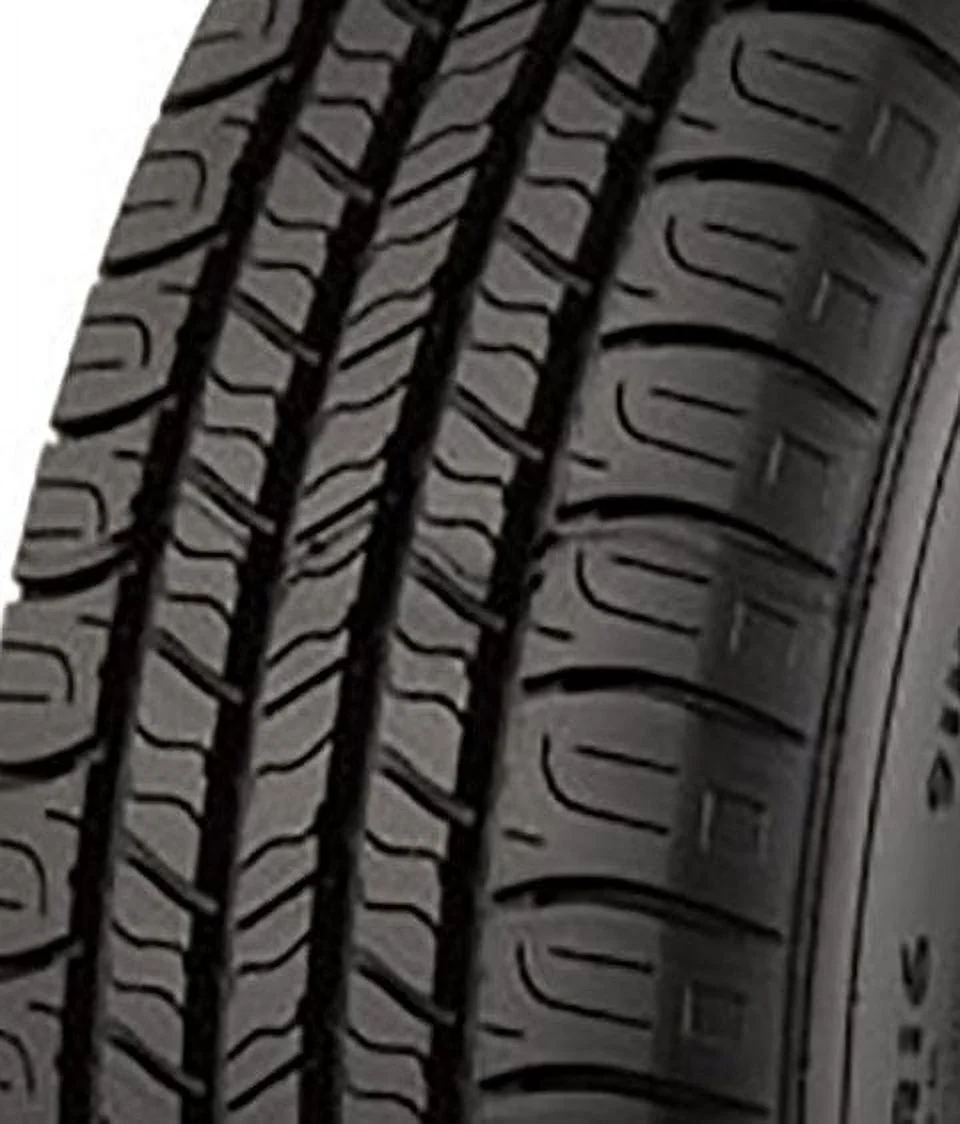 4 New Goodyear Assurance All-Season Tires - 205/60R16 92T Fits: 2010-12 Ford Fusion S, 2015-17 Kia Soul LX