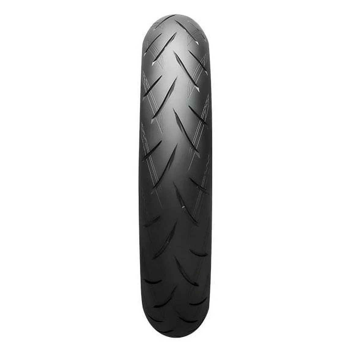 Bridgestone Tires Bridgestone - Battlax Hypersport S21F 120/70Zr17M/C-(58W) Tire 5482