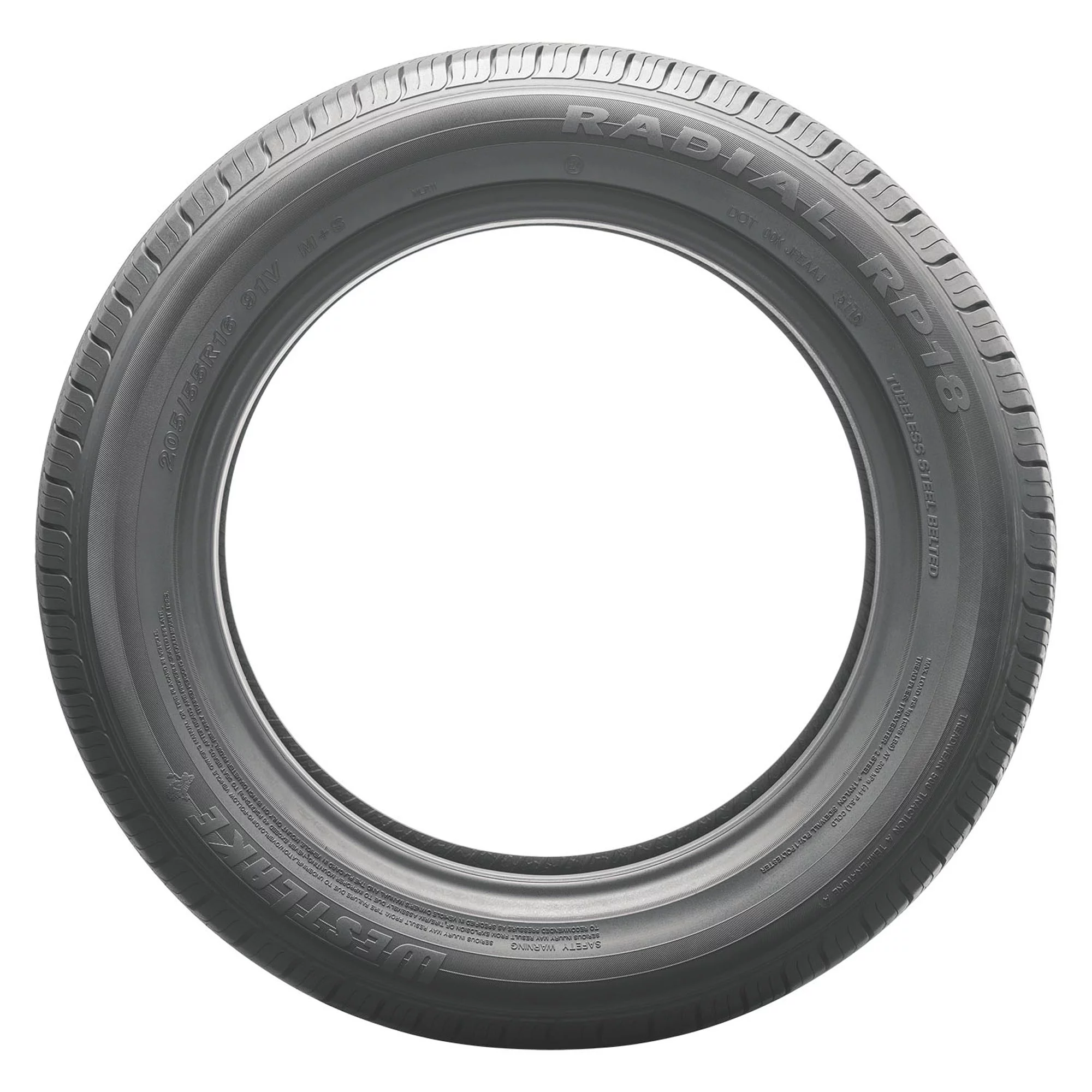 Westlake RP18 All Season 205/60R15 91H Passenger Tire Fits: 2011-12 Nissan Sentra Base, 2007-09 Nissan Sentra SL