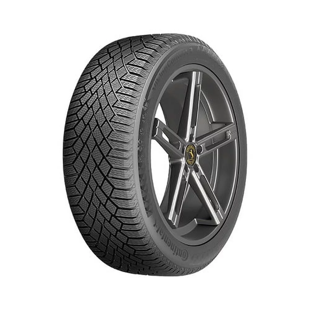 Continental VikingContact 7 225/65R17XL 106T BSW (2 Tires) Fits: 2014-23 Chevrolet Equinox LT, 2007-16 Honda CR-V EX-L