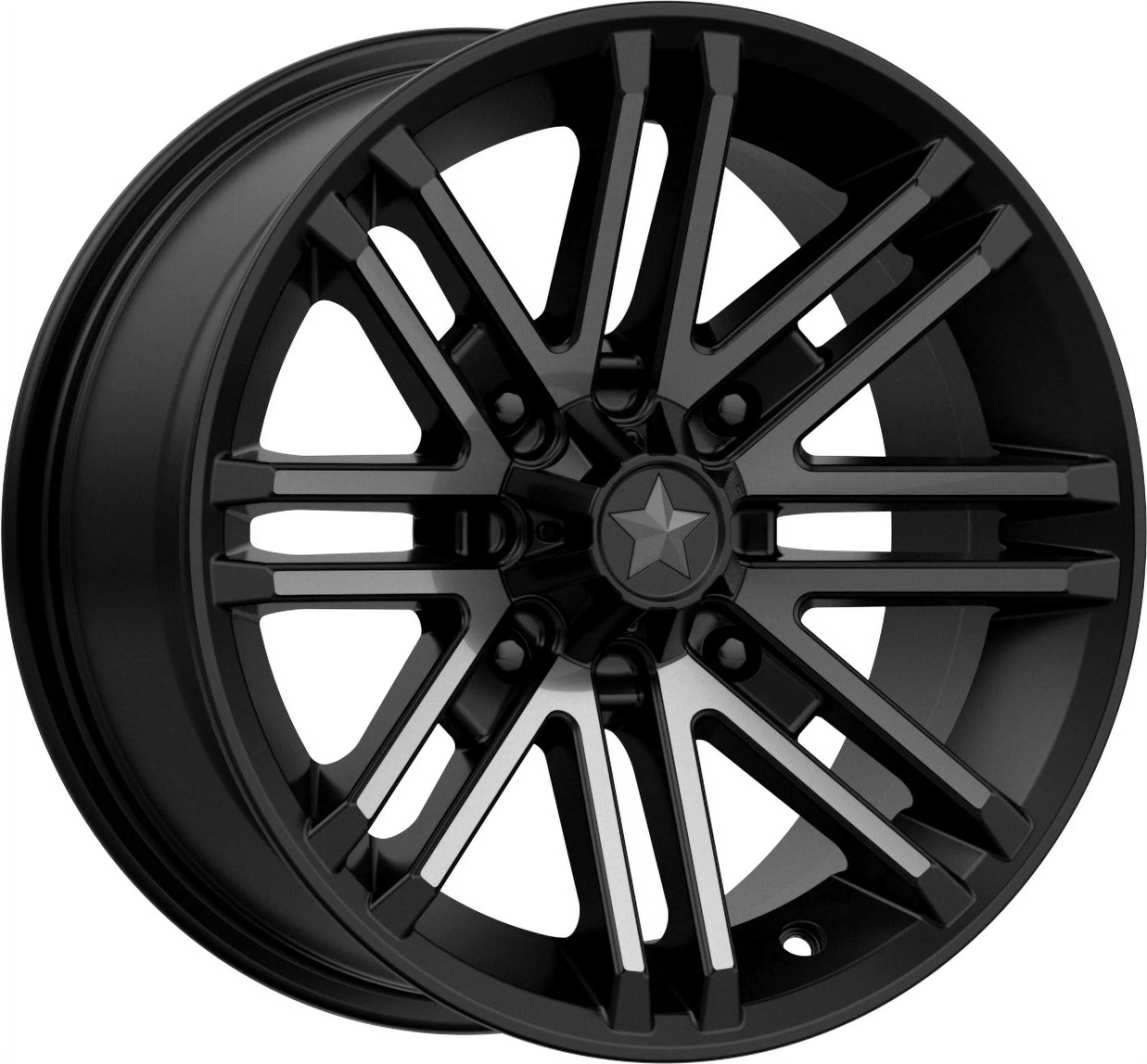 MSA Black Rogue 15