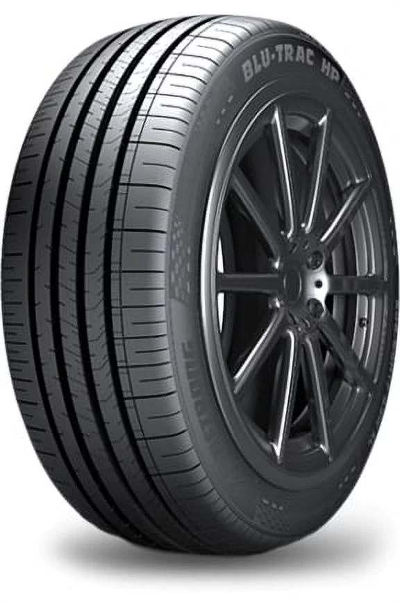 Set of 4 Armstrong Blu-Trac HP 215/55R16 97W XL Tires Fits: 2013-18 Ford Focus SE, 2016-18 Honda Civic LX-P