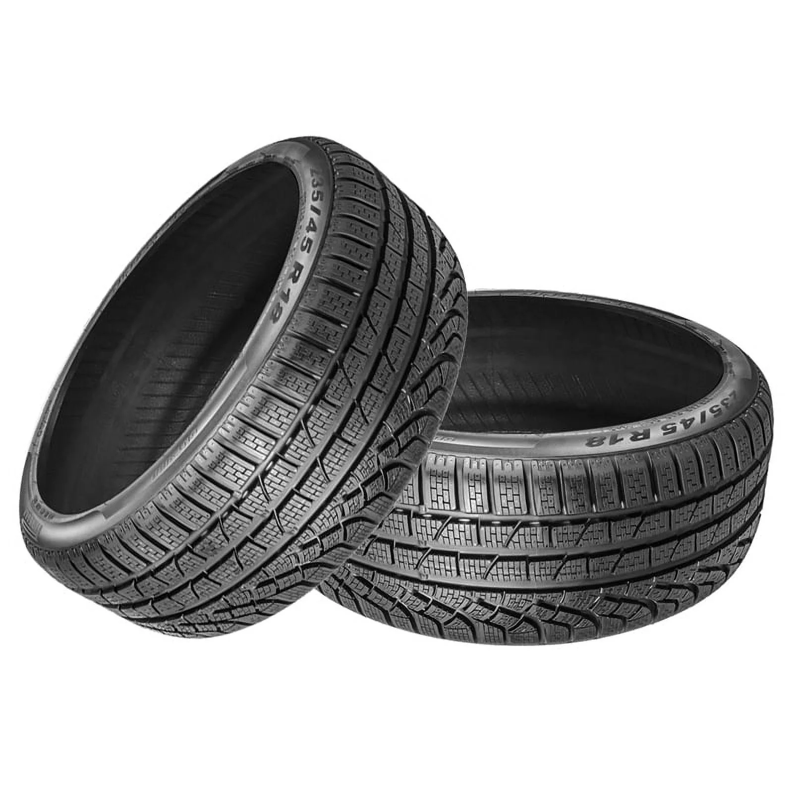 Pirelli W.Sottozero W240 225/35R19 88 V Tire Fits: 2012-14 Lexus IS250 C, 2013-15 Lexus IS350 C