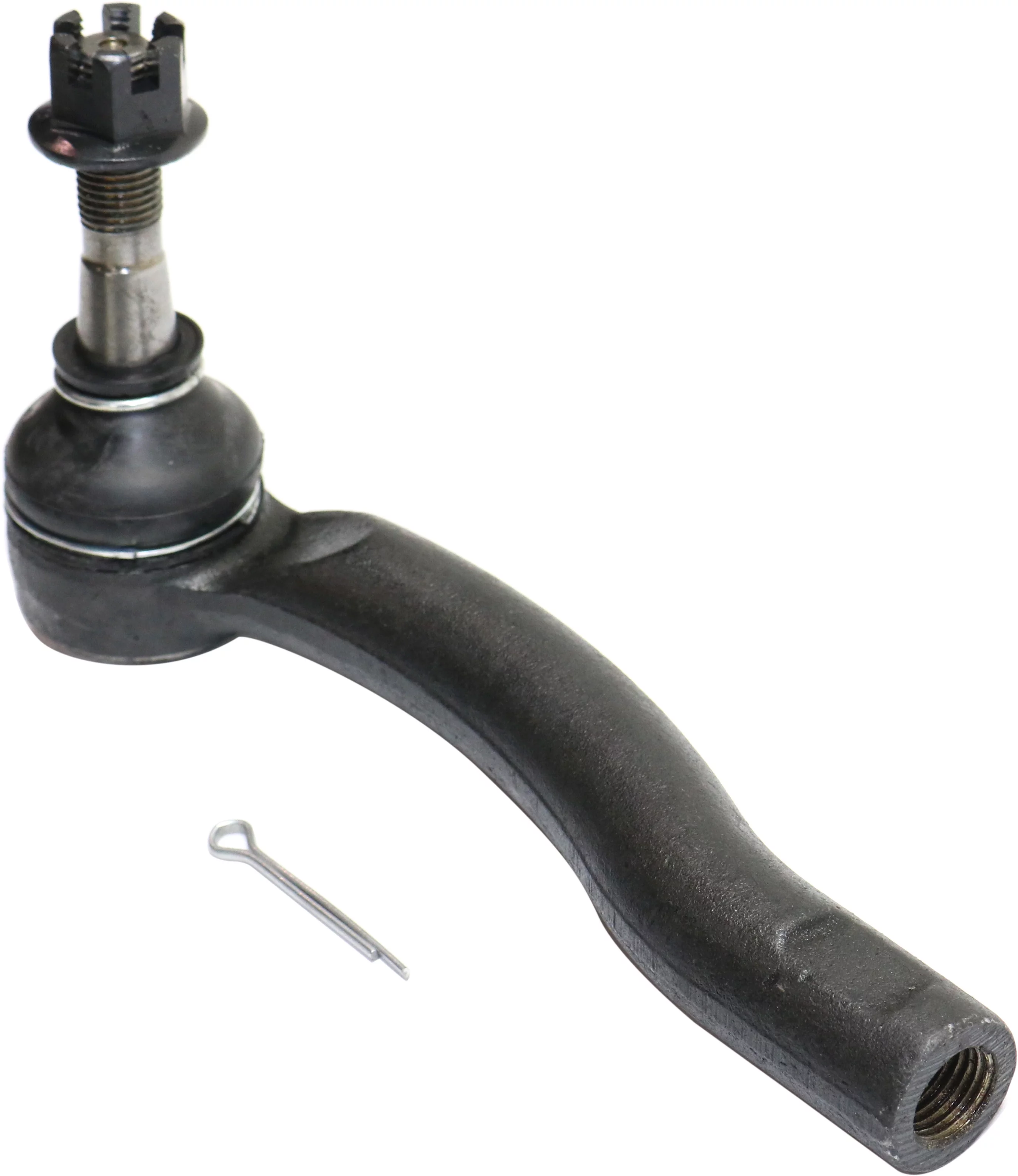 Tie Rod End Compatible with 2004-2009 Toyota Prius 4Cyl 1.5L Front, Left Driver Side, Outer Sold individually