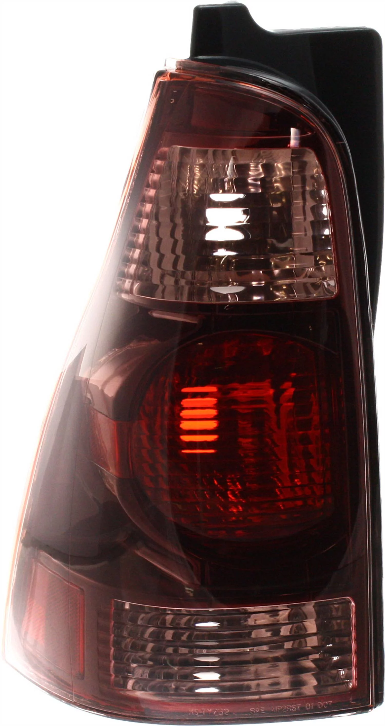 Replacement T730102 Tail Light Compatible with 2003-2005 Toyota 4Runner Left Driver