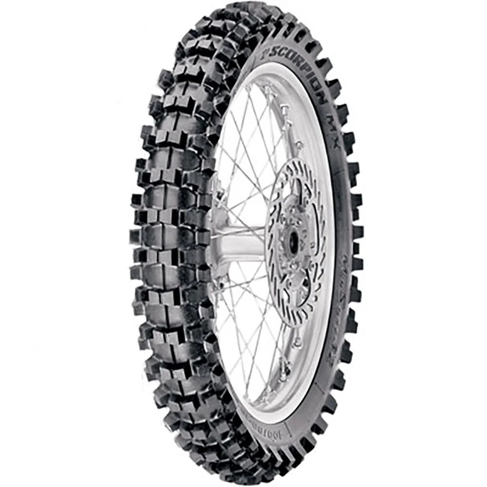 90/100x21 Pirelli Scorpion MX 32 Soft To Mid Terrain for KTM 440 SX 1994