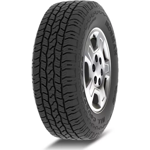 Ironman All Country AT2 245/75R16 111T BSW (4 Tires) Fits: 2015 Toyota Tacoma TRD Pro, 1996-2002 Chevrolet Tahoe LT