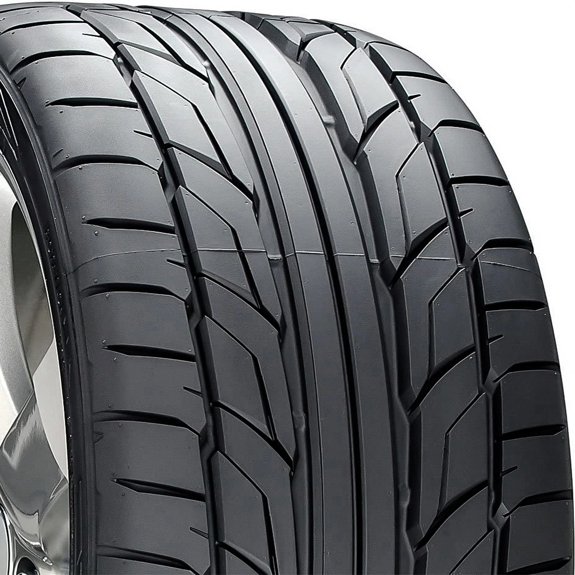 Pair of 2 (TWO) Nitto NT555 G2 285/35ZR19 285/35R19 103W XL High Performance Tires