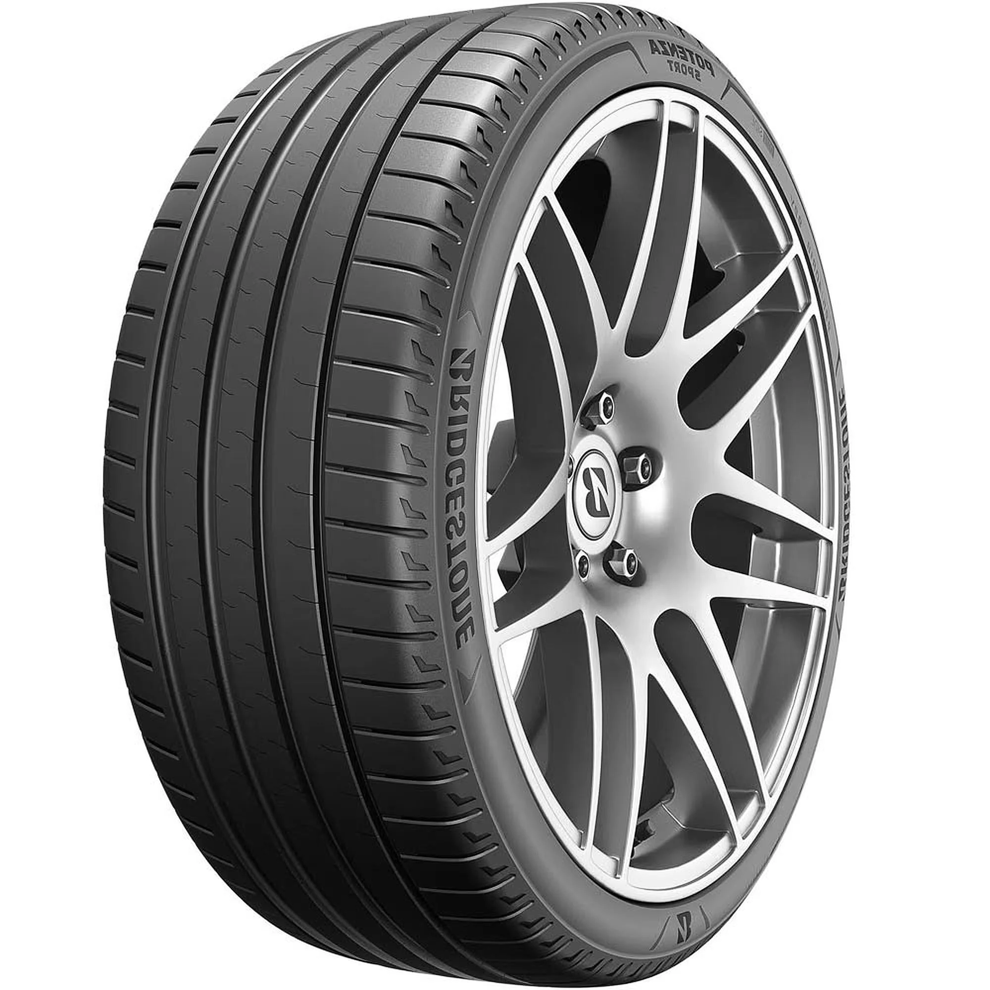 Bridgestone Potenza Sport A/S UHP All Season 255/35R19 96Y XL Passenger Tire
