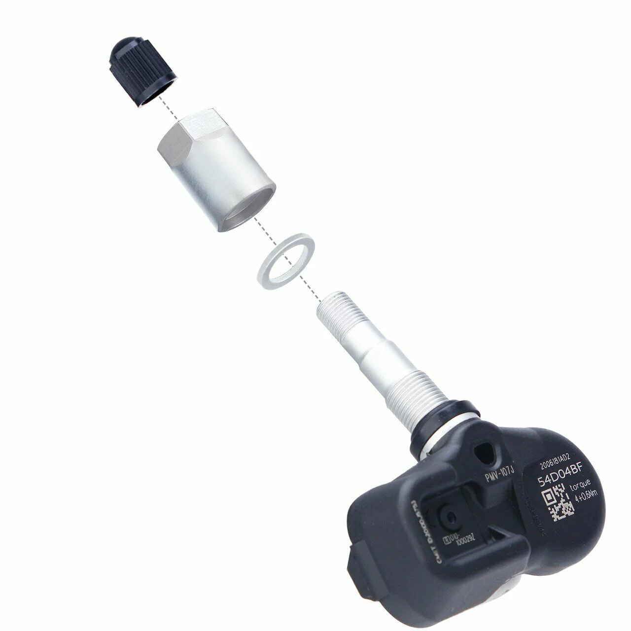 550-0103 TPMS Tire Pressure Sensor for Toyota Lexus Scion ES350 GS35 42607-33021
