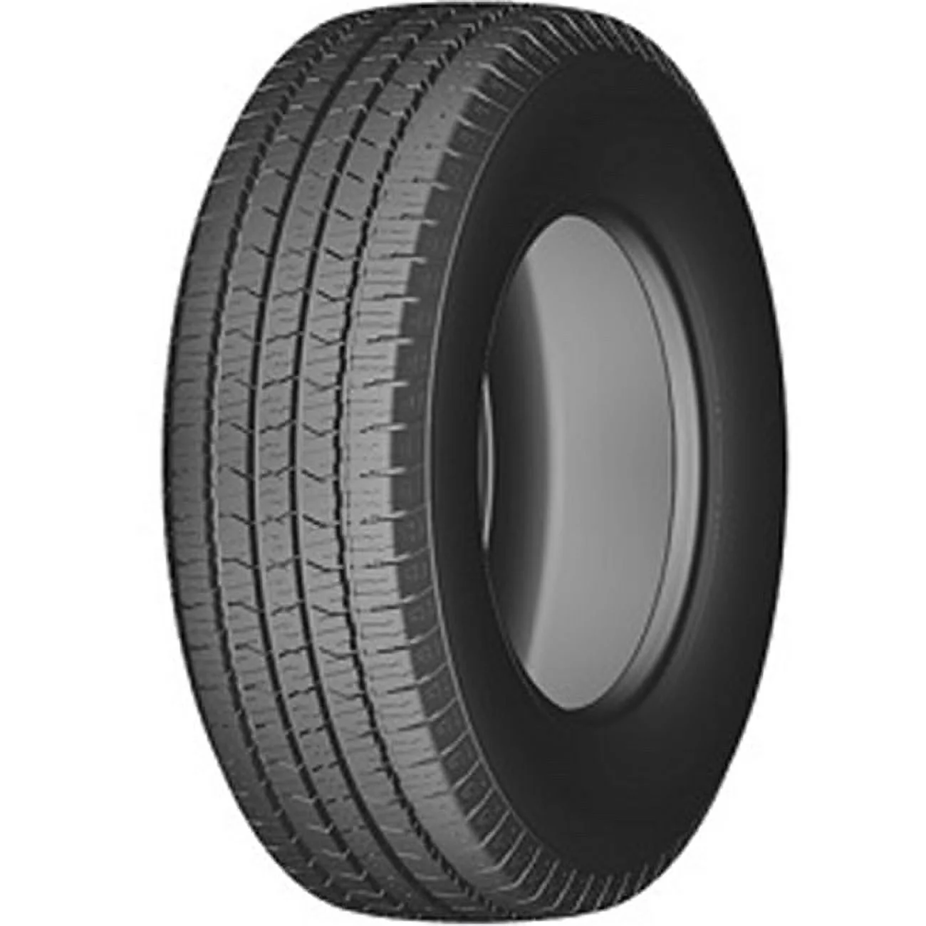 Tire Ironhead Thrasher H/T HTD01 LT 245/75R17 Load E 10 Ply AS A/S All Season