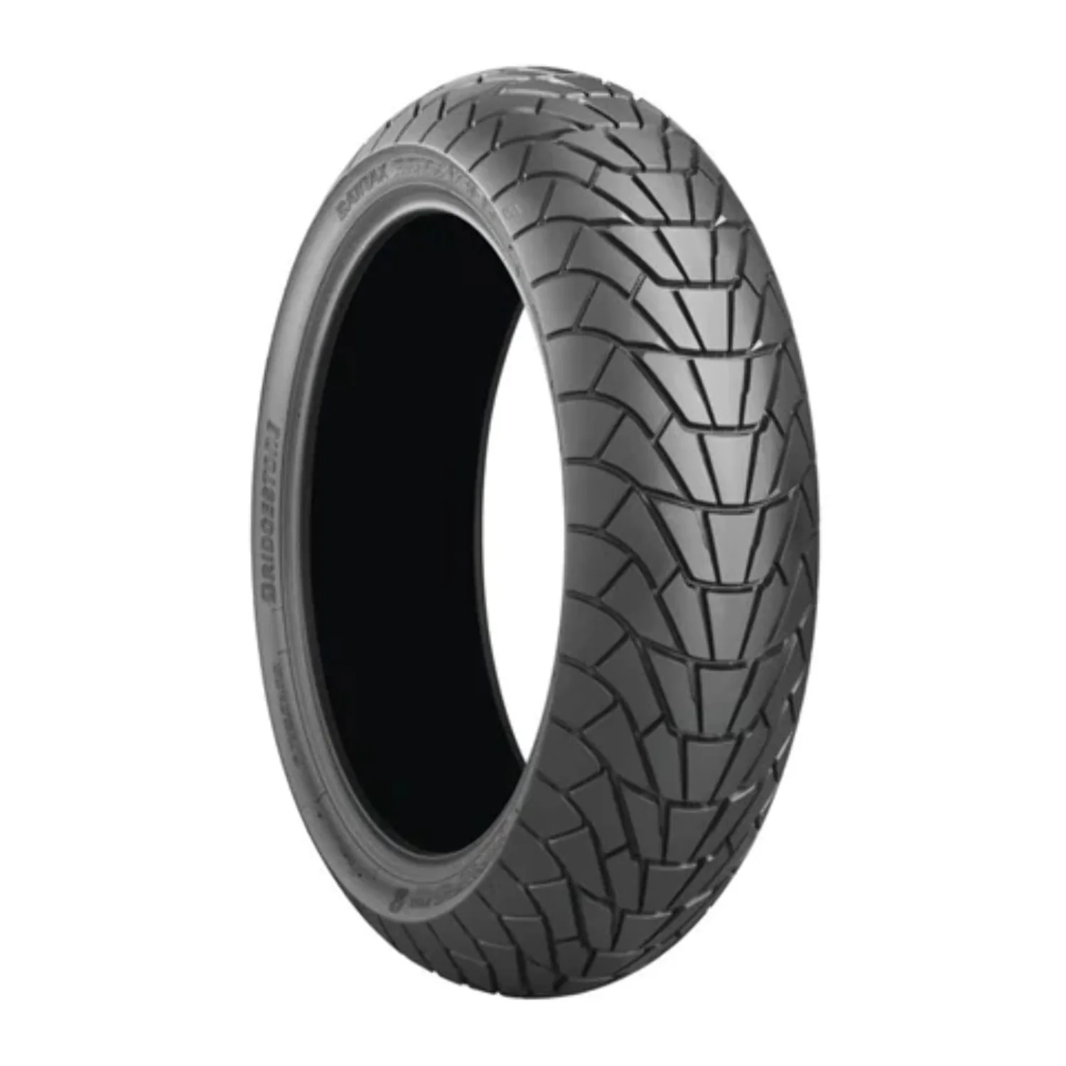 Bridgestone 180/80-14M/C Rear Tire Battlax Adventurecross Scrambler AX41S