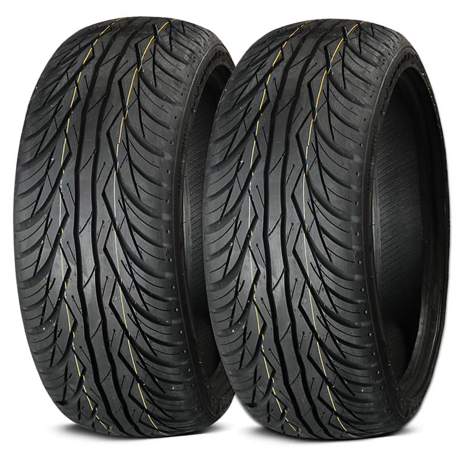 2 Lionhart LH-Three II 245/35ZR20 95W XL Ultra High Performance UHP Tires LHS32035020II / 245/35/20 / 2453520