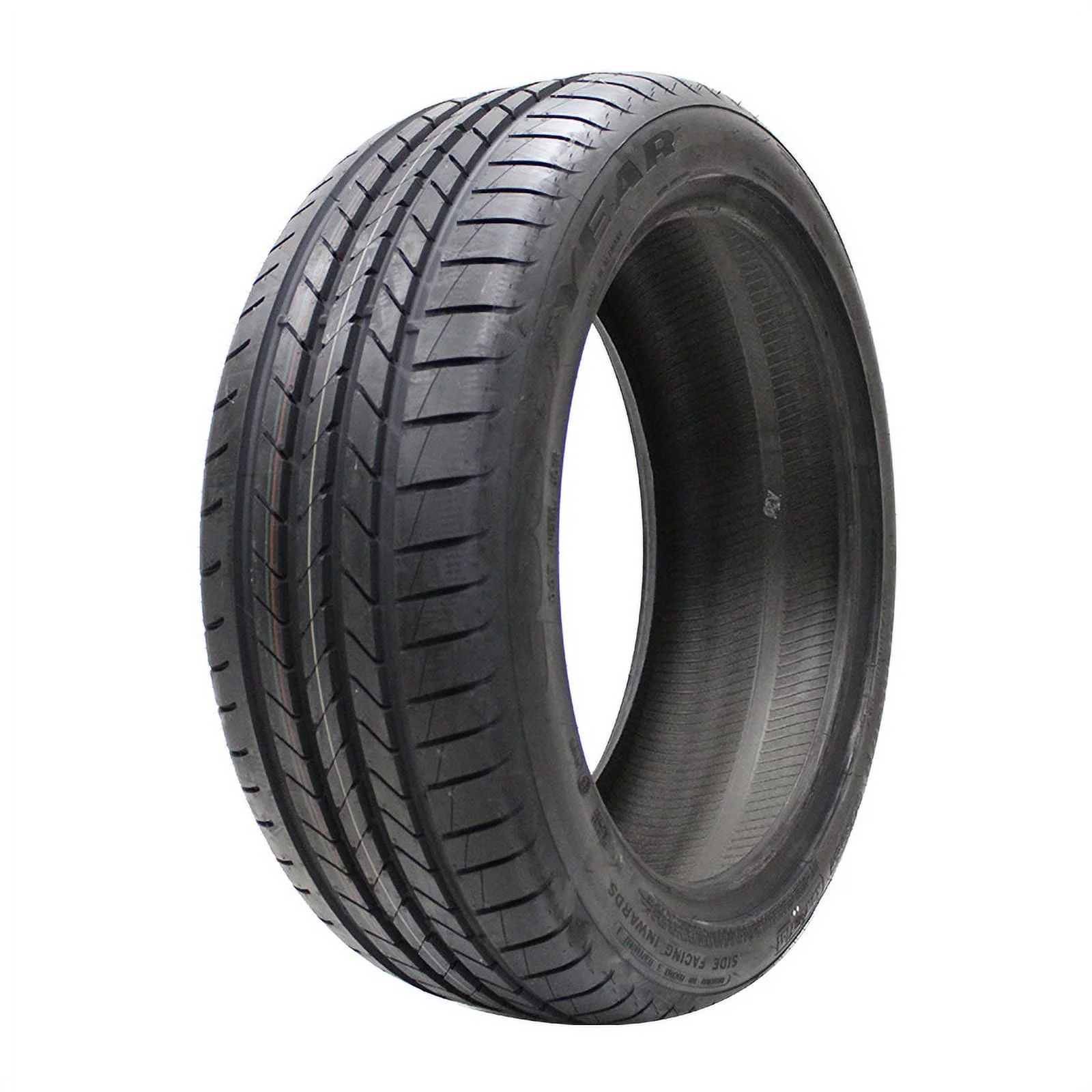 Goodyear Efficient Grip ROF 245/45R19 102 Y Tire Fits: 2010-14 Ford Mustang GT, 2014-16 Chevrolet Impala LTZ