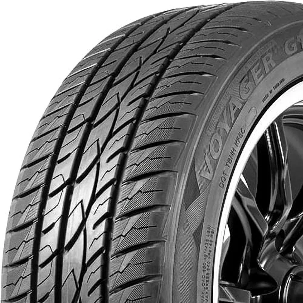 Groundspeed Voyager GT 205/65R15 94H XL A/S Performance Tire Fits: 2006-07 Honda Accord LX, 2005 Honda Accord EX
