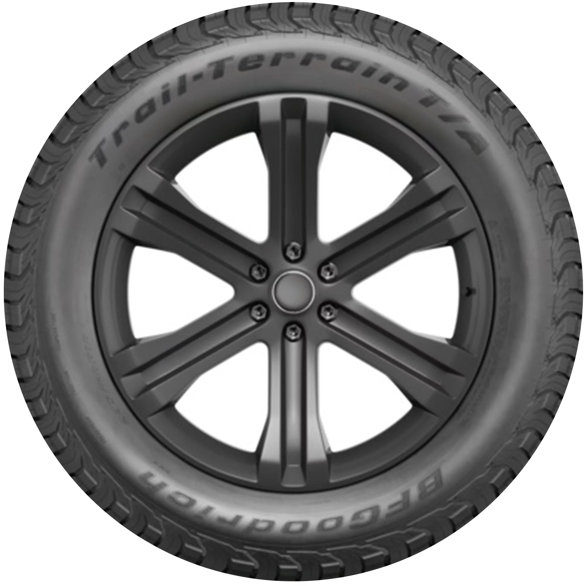 BFGoodrich Trail-Terrain T/A All Terrain 275/45R22 112H XL Passenger Tire