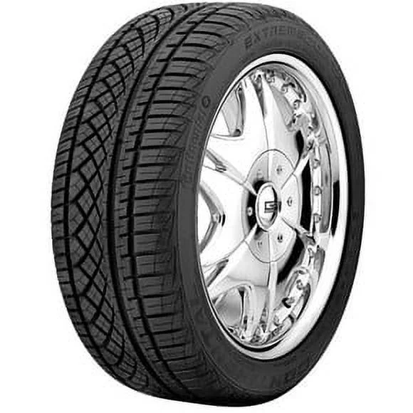 Continental ExtremeContact DWS 225/50ZR17 94W Fits: 2012-15 Chevrolet Cruze LT, 2012-18 Ford Focus Electric