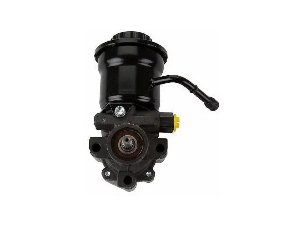 Power Steering Pump - Compatible with 1995 - 2001 Toyota Tacoma 2.4L / 2.7L 4-Cylinder L4 1996 1997 1998 1999 2000