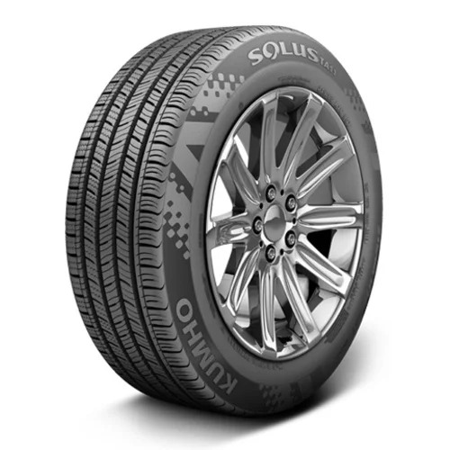 Kumho Solus TA11 225/70R16 103T BSW (2 Tires) Fits: 2000-01 Jeep Cherokee Classic, 1997-99 Jeep Wrangler Sahara