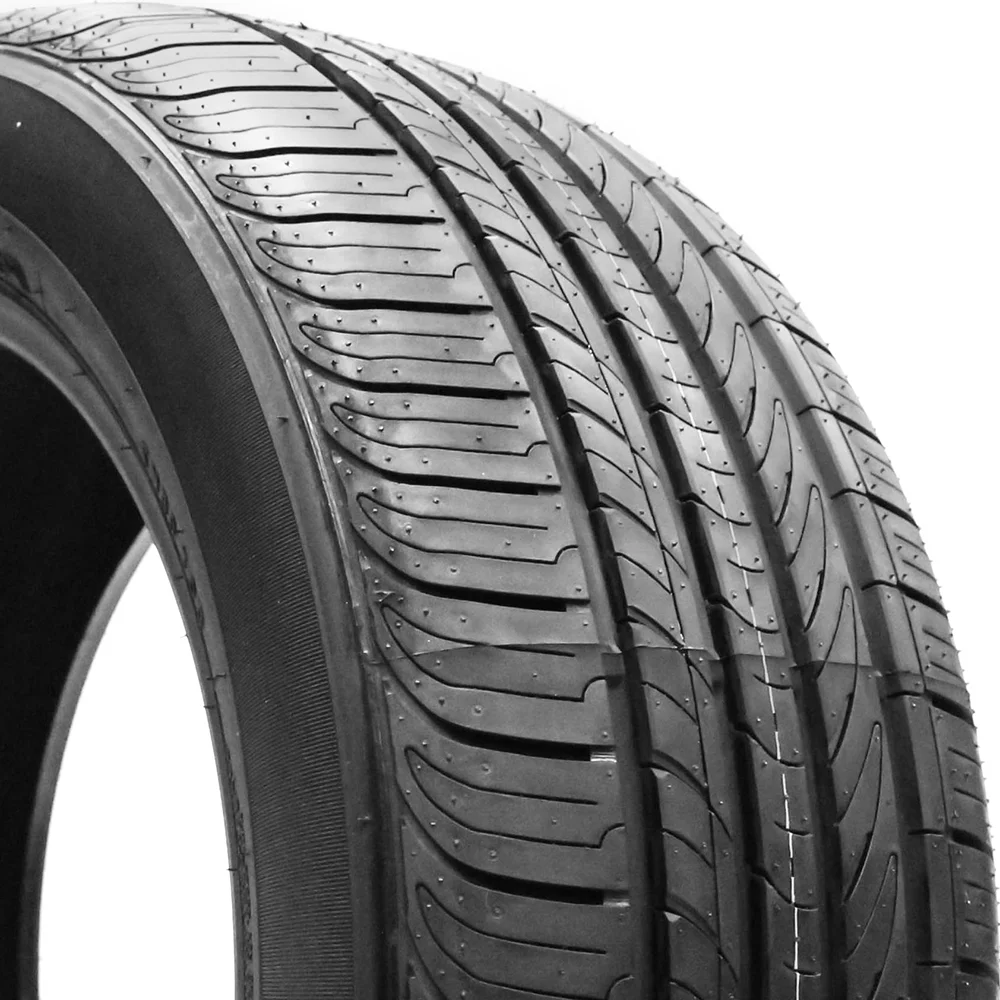 Solar 4XS + All Season 205/60R15 90H Passenger Tire Fits: 2011-12 Nissan Sentra Base, 2007-09 Nissan Sentra SL