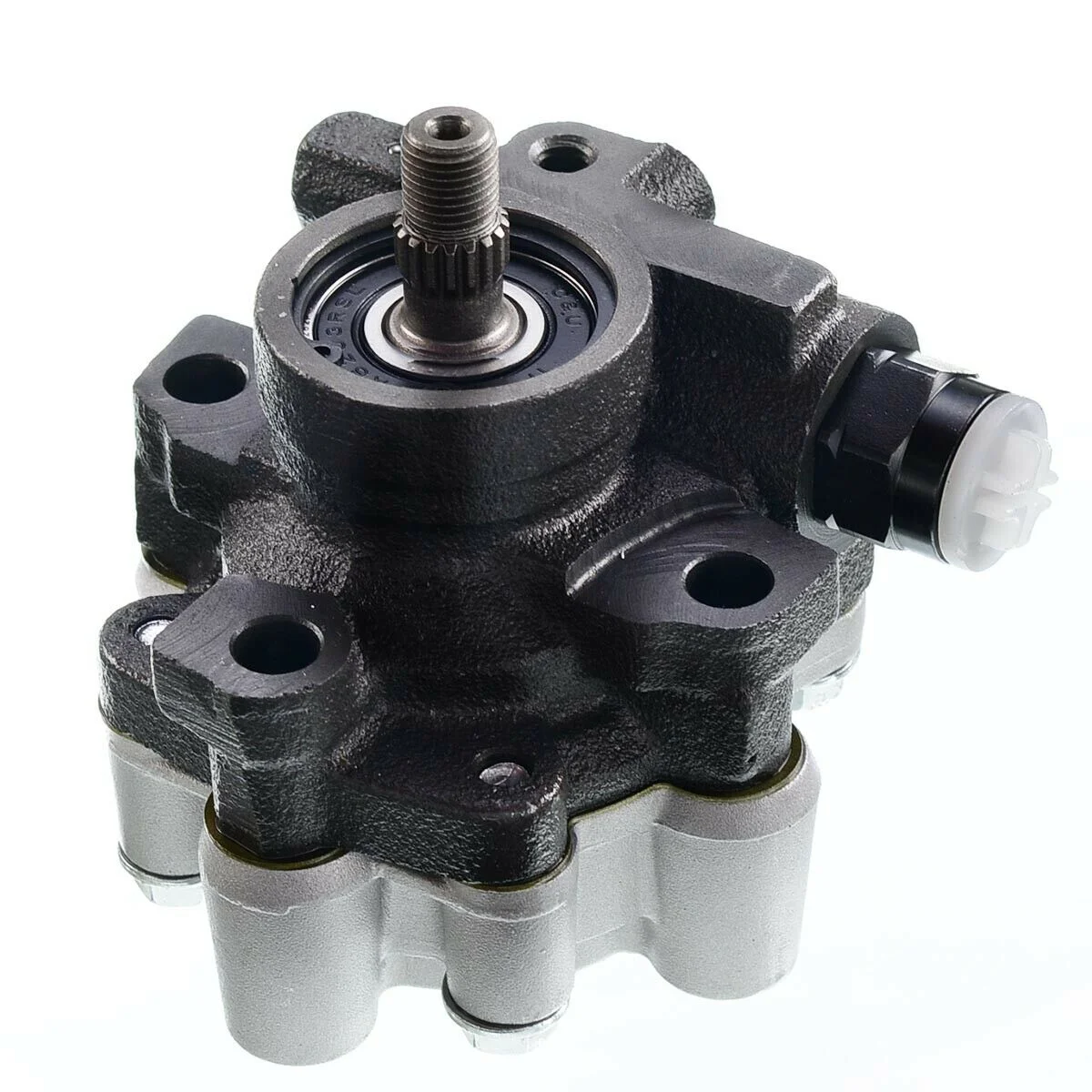 Teledu Power Steering Pump For 94-98 Toyota T100 95-01 Toyota Tacoma 2.4L 2.7L DOHC Gas