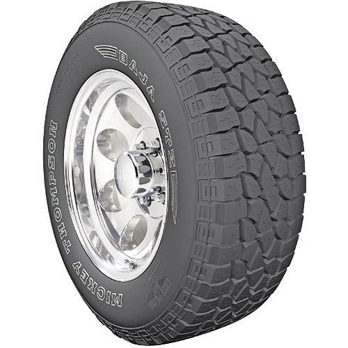 Mickey Thompson Baja STZ 235/70R16 106T Tire Fits: 2004-07 Honda Pilot EX-L, 2013 Ford Explorer Sport