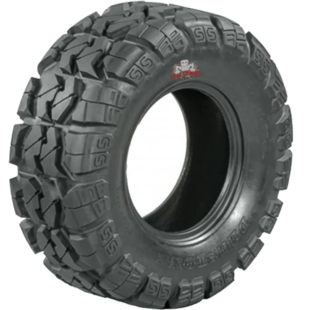 Deestone D942 Trail Crusher 26X11R14 54F 8 Ply A/T All Terrain ATV UTV Tire