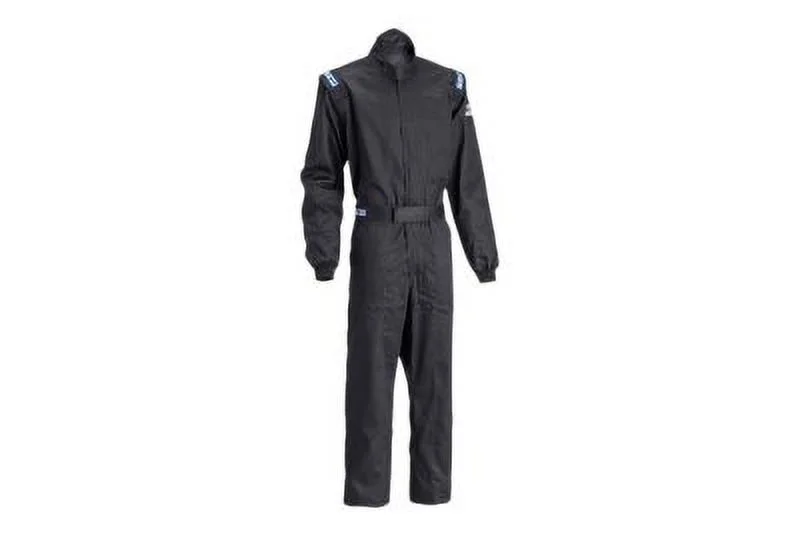 Sparco 001051D5XLNR Driving Racing Suit Single Layer Fire Retardant Cotton XXL