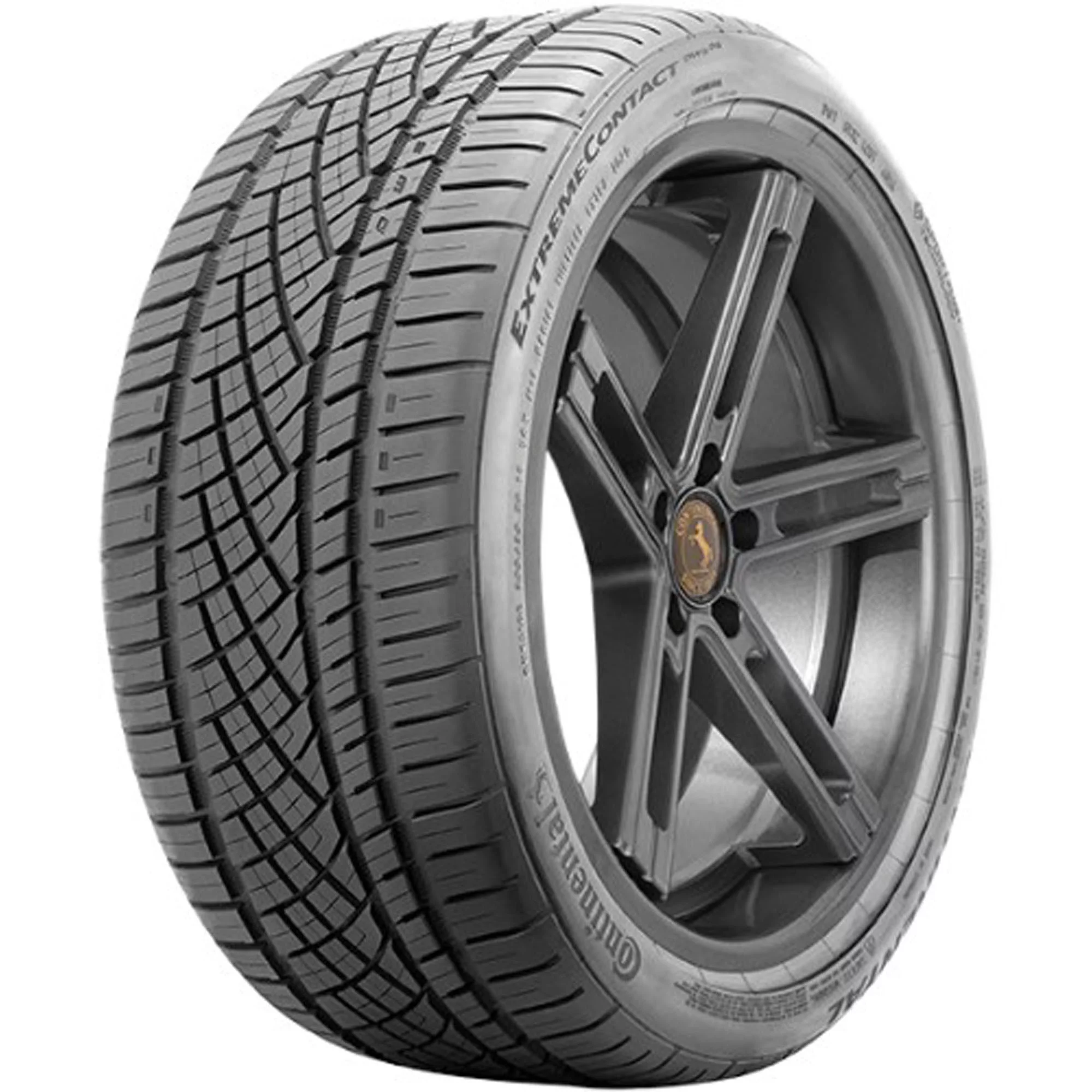 Continental ExtremeContact DWS06 UHP All Season 255/40ZR19 100Y XL Passenger Tire