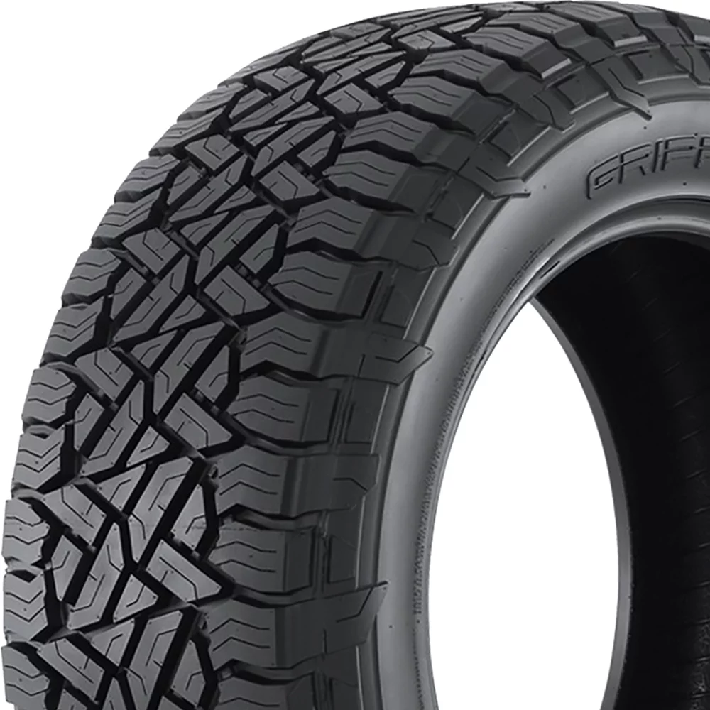 Fuel Gripper A/T LT 285/65R18 125/122S Load E 10 Ply AT All Terrain Tire